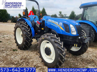 2024 New Holland WORKMASTER 60