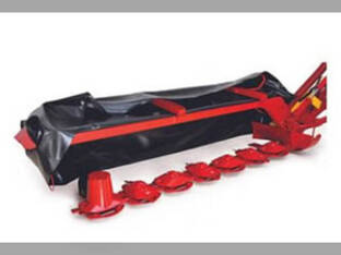 2025 New Holland DURADISC 109M