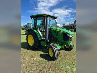2024 John Deere 5075E