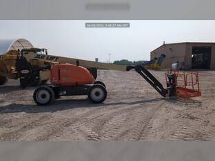 2025 JLG 600AJ