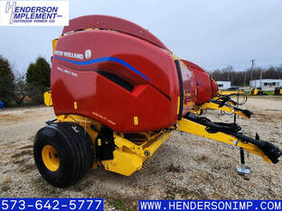 2025 New Holland ROLL-BELT 560