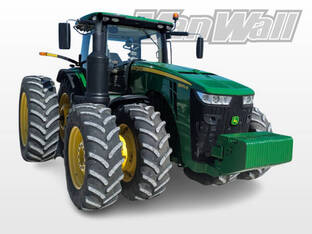 2019 John Deere 8370R