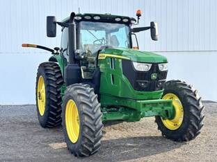 2023 John Deere 6R 155