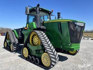 2019 John Deere 9520RX