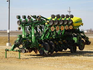 2013 John Deere 1790