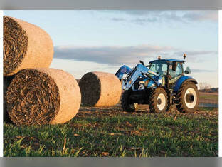 2023 New Holland T5.140 DYN COM
