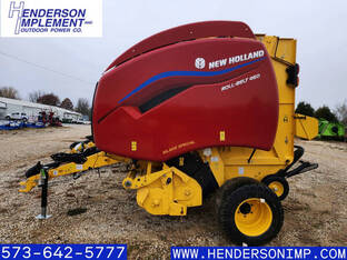 2025 New Holland ROLL-BELT 460