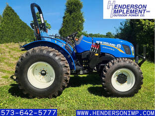2024 New Holland WORKMASTER 50