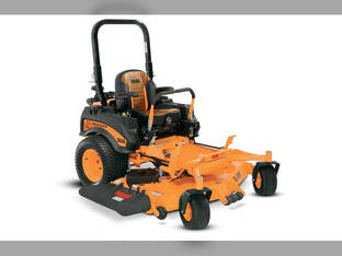 2025 Scag STCII-52V-28BV-EFI