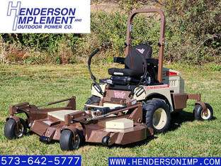 2025 Grasshopper 725DT6