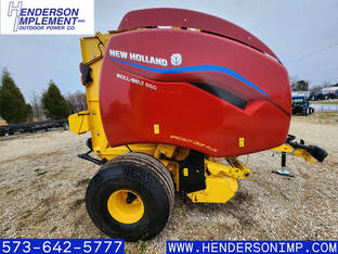 2025 New Holland ROLL-BELT 560
