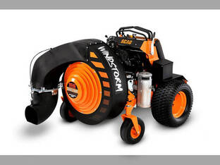 2025 Scag WS23-37BV-EFI