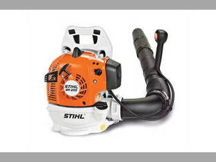 2025 Stihl BR 200