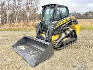 2026 New Holland C330