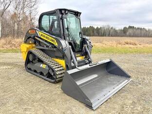 2026 New Holland C330