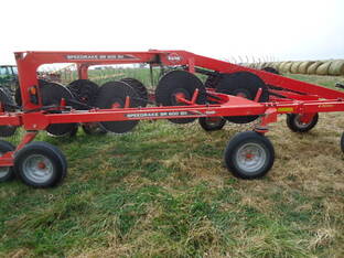 2022 Kuhn SR600GII