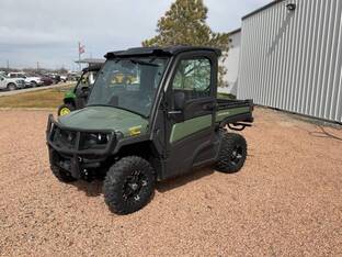 2021 John Deere GATOR XUV 835M