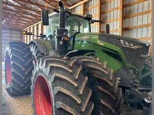 2020 Fendt 1050 Vario