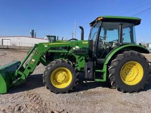 2024 John Deere 5090E