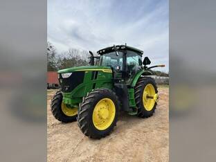 2024 John Deere 6R 175