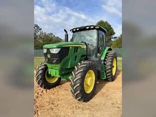 2024 John Deere 6R 145