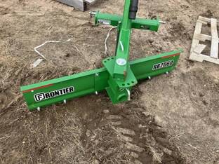 2022 Frontier RB2060 Rear Blade