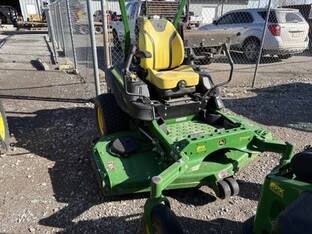 2021 John Deere Z970R