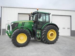 2019 John Deere 6250R