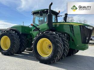 2015 John Deere 9470R