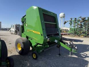 2024 John Deere 561M