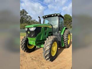 2024 John Deere 6R 145