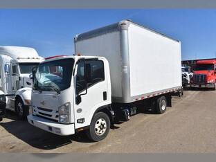 2020 Chevrolet LCF4500HD