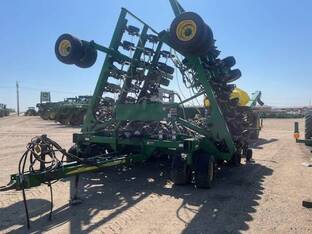 2007 John Deere 1895