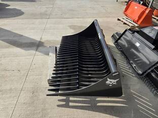 2023 Bobcat ROCK BUCKET