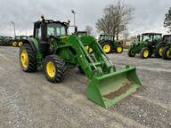 2023 John Deere 6140M
