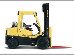 2023 HYSTER-YALE GROUP H80FT