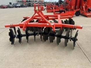 2024 Land Pride DH1572