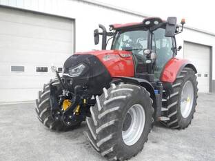 2023 Case IH PUMA 165 CVX