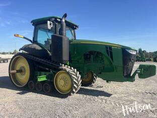 2018 John Deere 8320RT