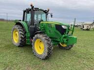 2024 John Deere 6145M