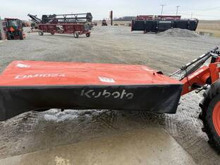 2024 Kubota DM1024