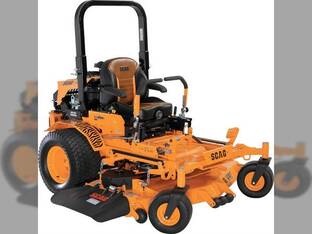 2025 Scag STTII-61V-40BV-EFI