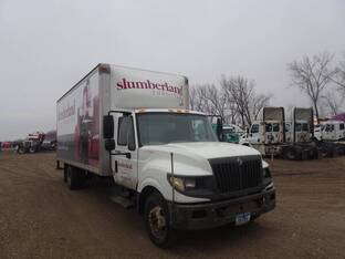 2012 International TERRASTAR