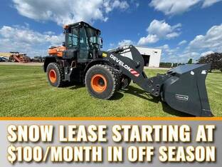 2025 DEVELON DL250-7