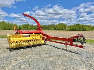 2000 New Holland FP230