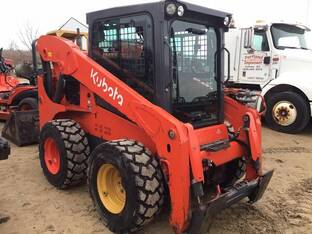 2023 Kubota SSV75