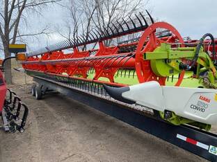 2022 Claas CONVIO 1230