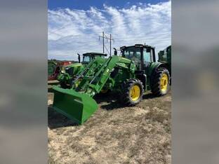 2024 John Deere 6130M