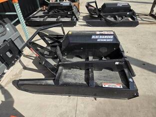 2024 BLUE DIAMOND EXTREME DUTY 72