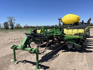 2009 John Deere 1770NT